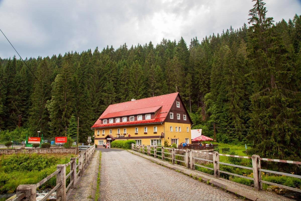 Chata Cenkovka Srní Exterior photo